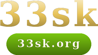 33sk logo